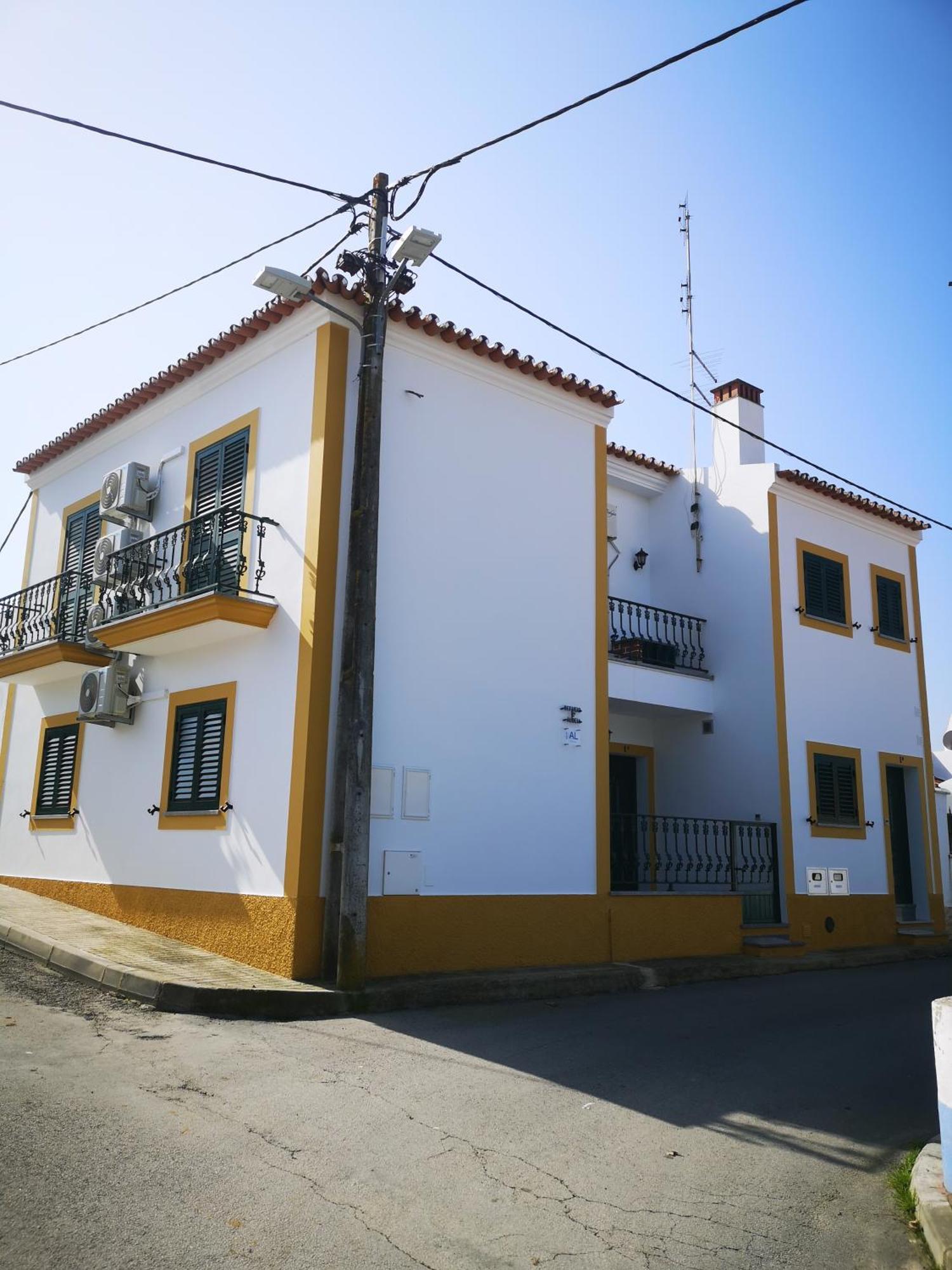 شقة Refugio D' Aldeia ريغينغوس دي مونساراز المظهر الخارجي الصورة